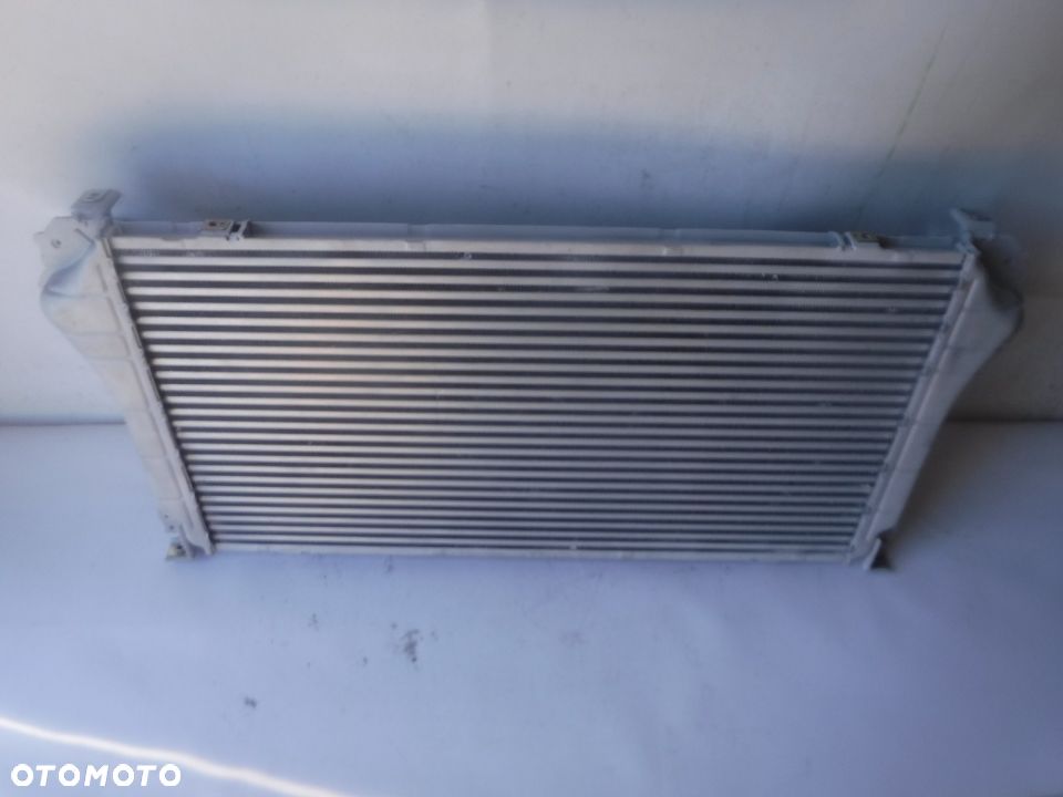 toyota verso avensis t27 2,0 2,2 intercooler chłodnica nowa - 2