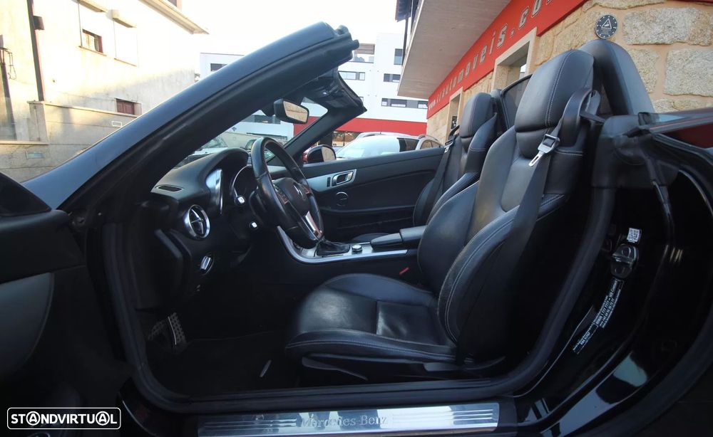 Mercedes-Benz SLK 250 CDI (BlueEFFICIENCY) 7G-TRONIC - 19