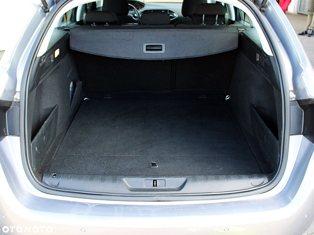 Peugeot 308 1.5 BlueHDi Active S&S - 8