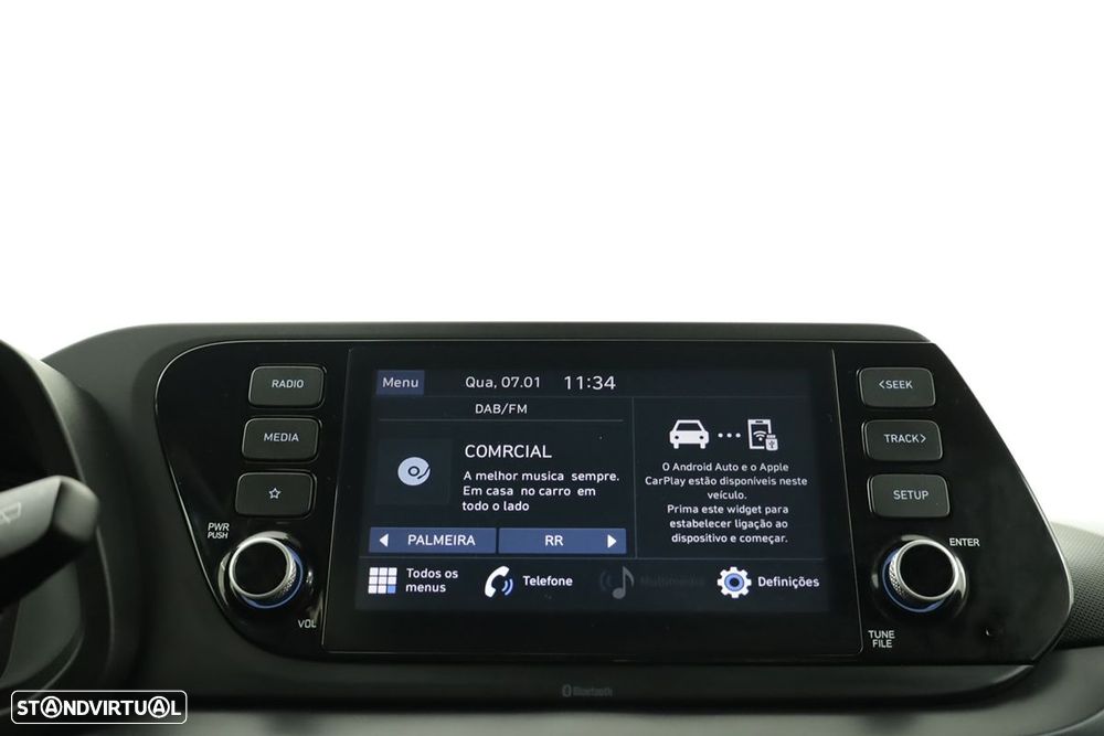 Hyundai Bayon 1.0 T-GDI Premium DCT - 10