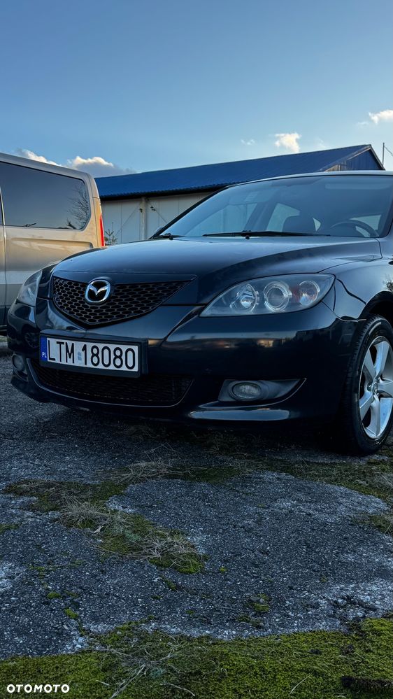 Mazda 3 1.6 CD Comfort - 1