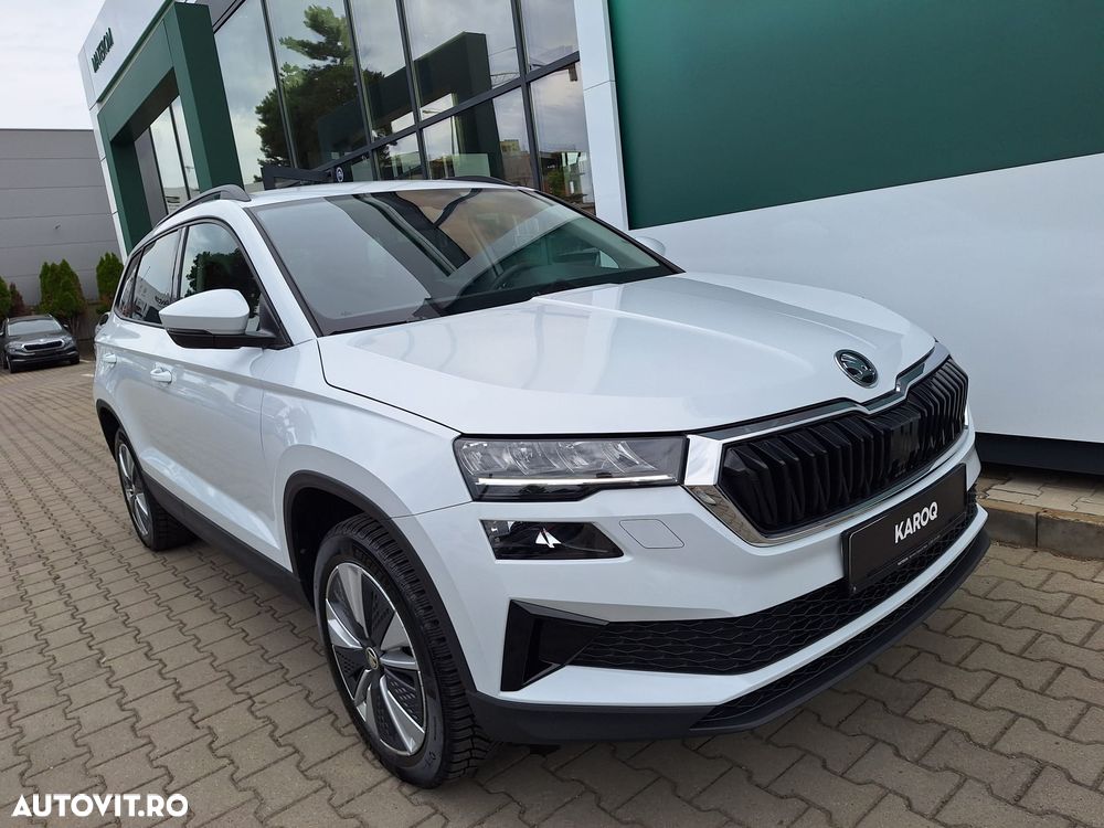 Skoda Karoq 1.5 TSI DSG Ambition - 9