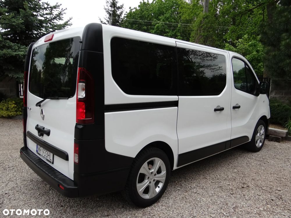 Renault Trafic ENERGY Combi Expression - 12