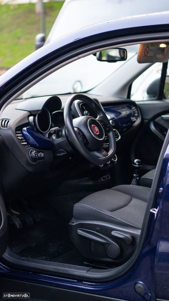 Fiat 500X 1.3 MJ Pop Star S&S - 6