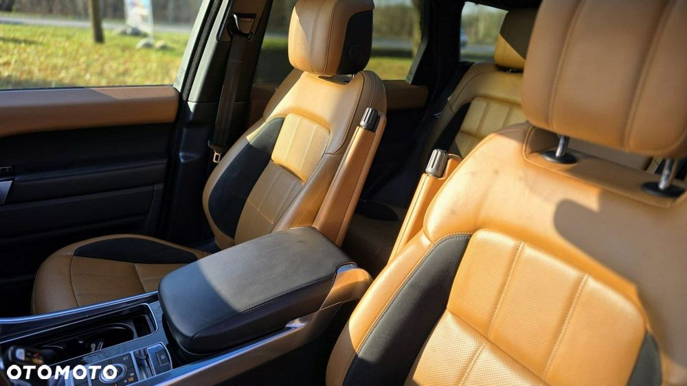 Land Rover Range Rover Sport - 16