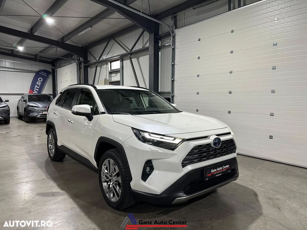 Toyota RAV4 2.5 VVT-iE 4x4 Luxury Plus - 3