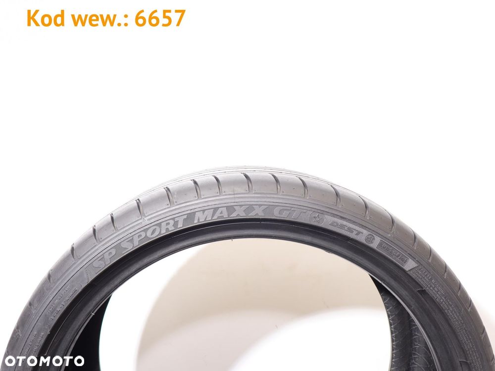 Dunlop SP Sport MAXX GT - 275/30 R20 - 5