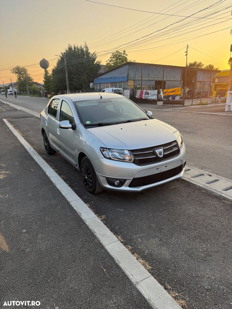 Dacia Logan 1.5 dCi Prestige - 2