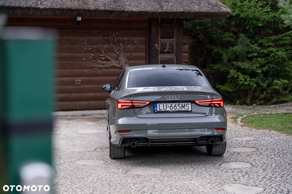 Audi A3 Limousine 40 TFSI quattro S tronic S line - 19