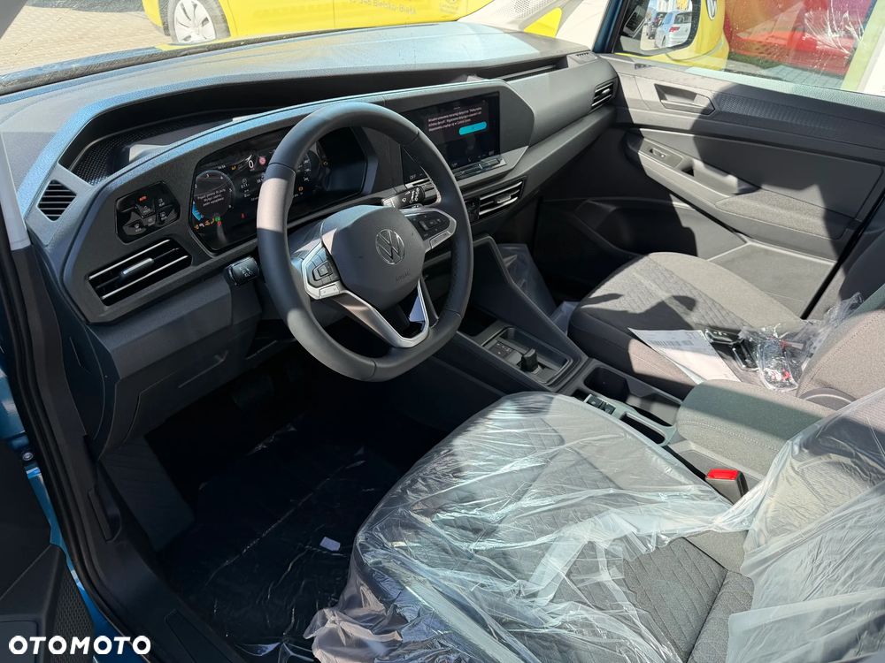 Volkswagen Caddy 2.0 TDI Dark Label DSG - 8