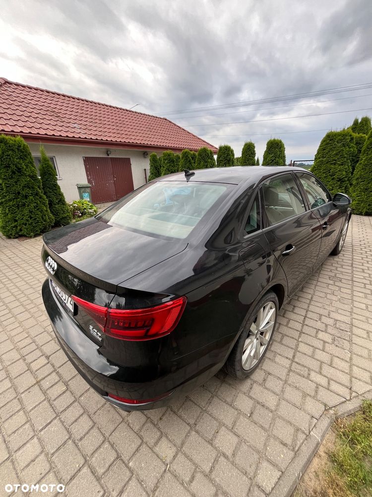 Audi A4 Limousine 2.0 TFSI quattro S tronic sport - 6