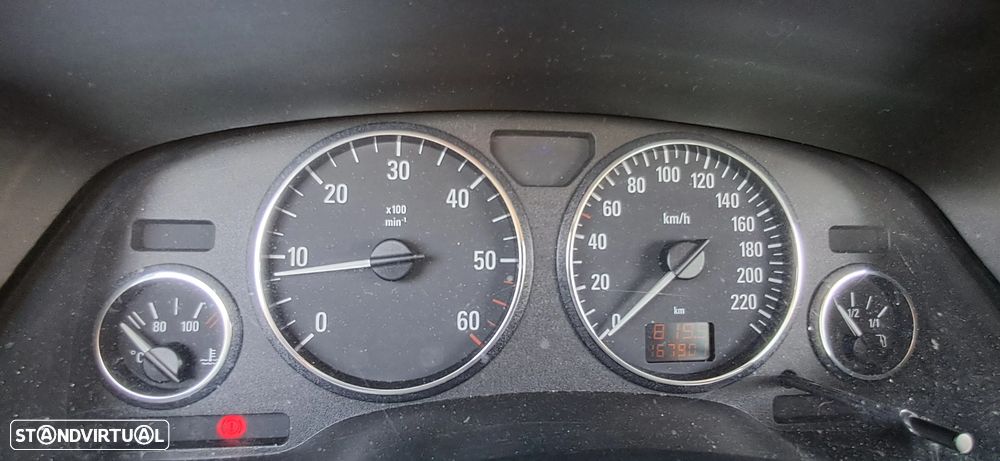 Opel Zafira 2.0 DTi Elegance - 8