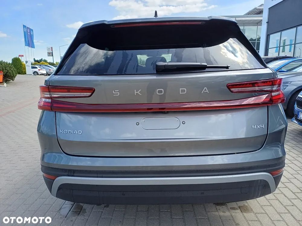 Skoda Kodiaq 2.0 TDI 4x4 Drive DSG - 8