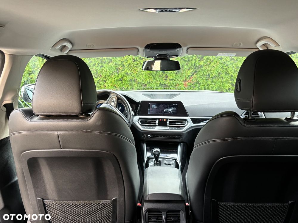 BMW Seria 3 320d Advantage sport - 14