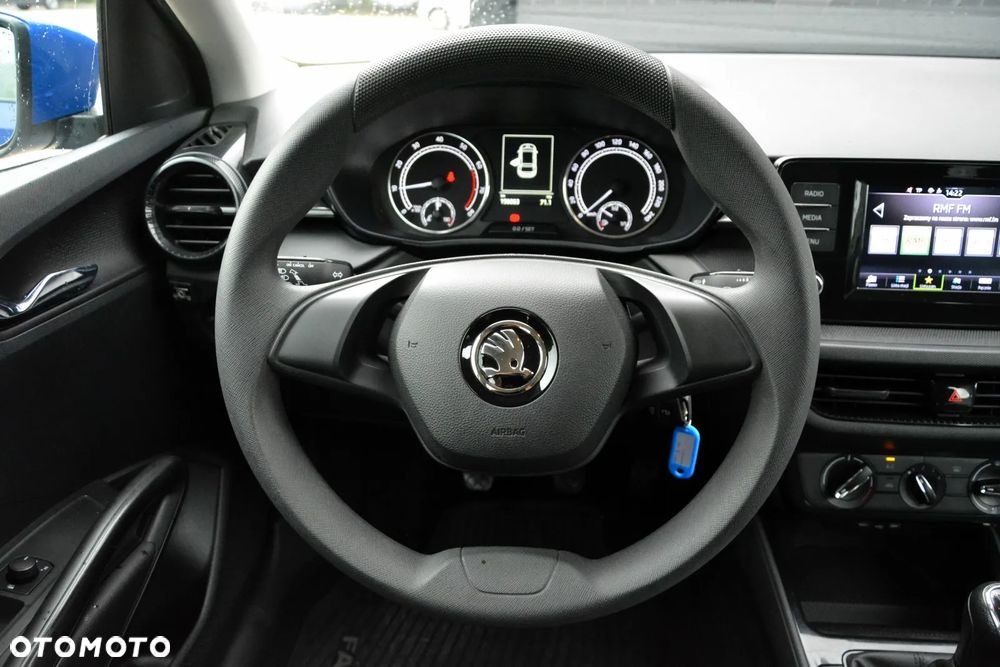 Skoda Fabia 1.0 Active - 12