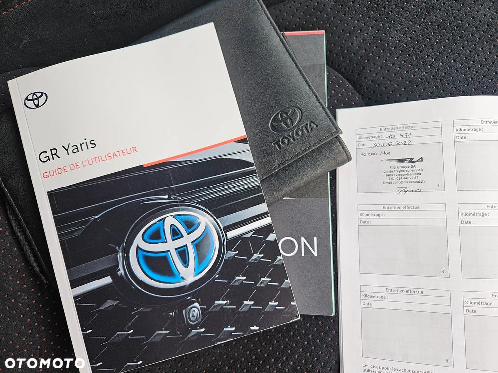 Toyota GR Yaris - 19