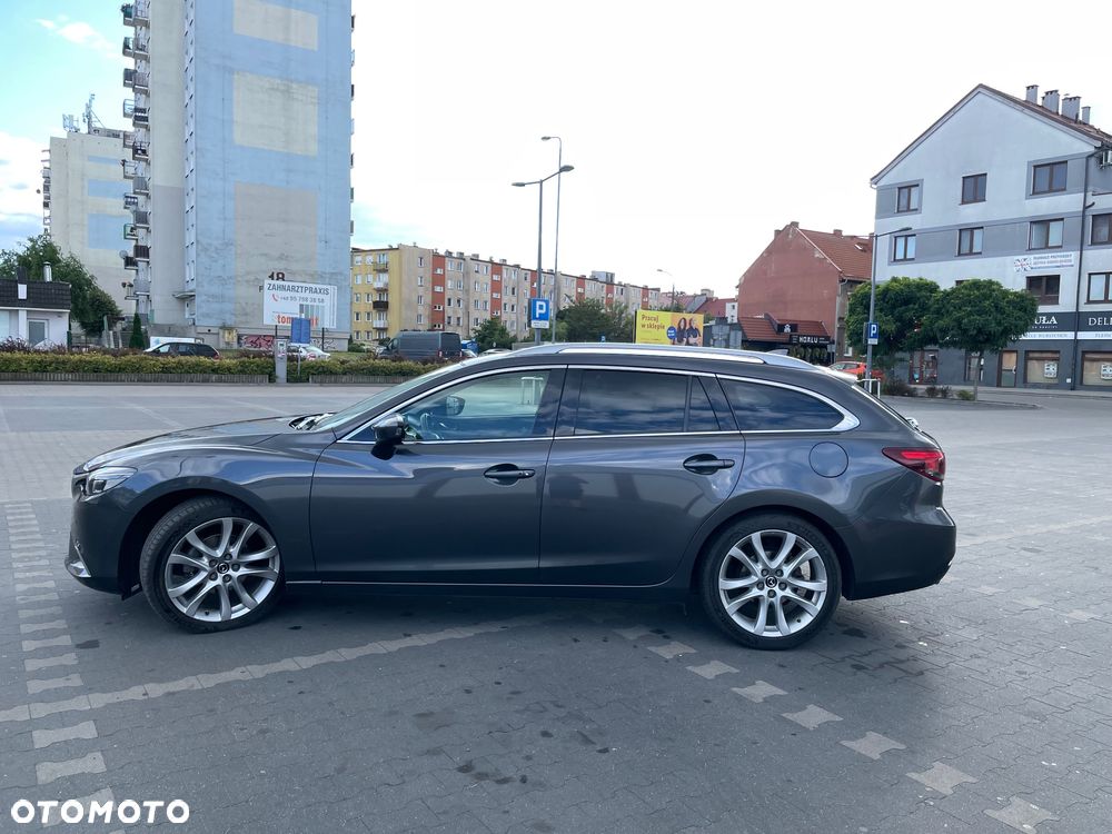 Mazda 6 2.2 D Skypassion I-ELoop - 11