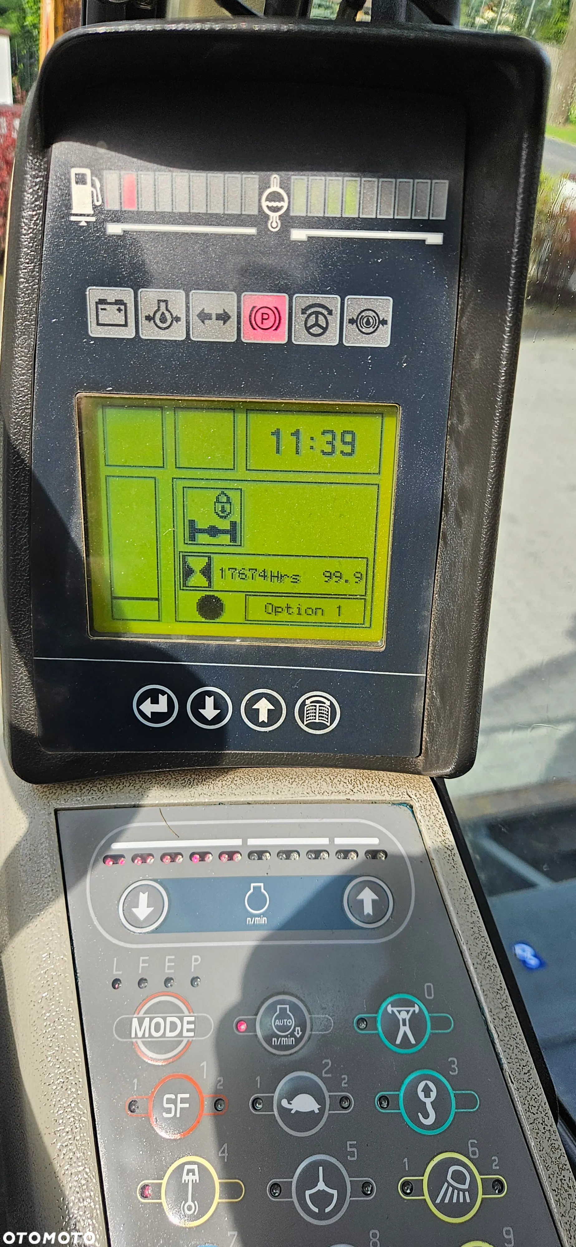 Liebherr A 924C przeładunkowy 2012 rok produkcjii sprowadzony - 36