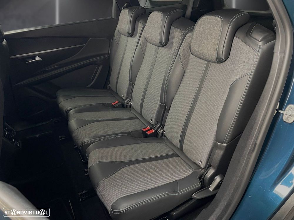 Peugeot 5008 1.5 BlueHDi Allure Pack EAT8 - 29