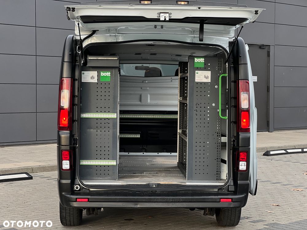 Renault Trafic L2H1 - 19