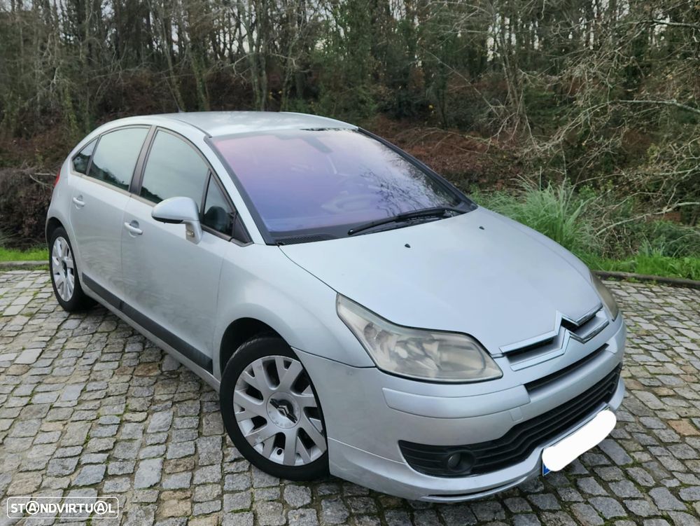 Citroën C4 1.6 HDi 110 VTR Pack - 1