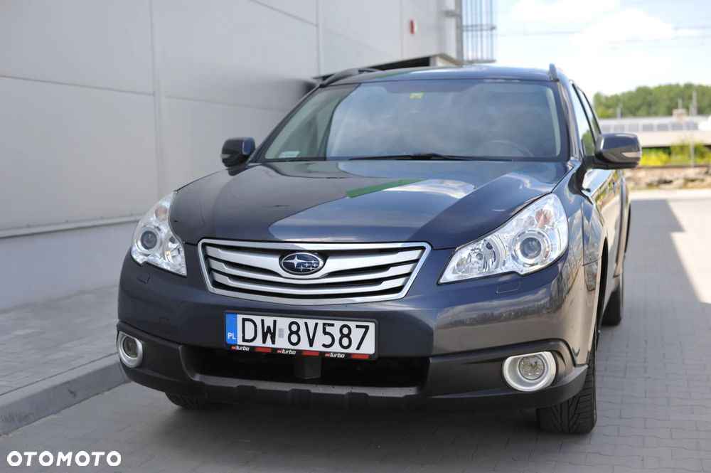 Subaru Outback 2.5i Active - 6