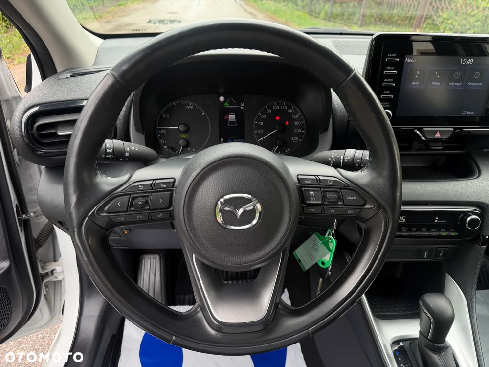 Toyota Yaris Hybrid 1.5 Comfort - 24