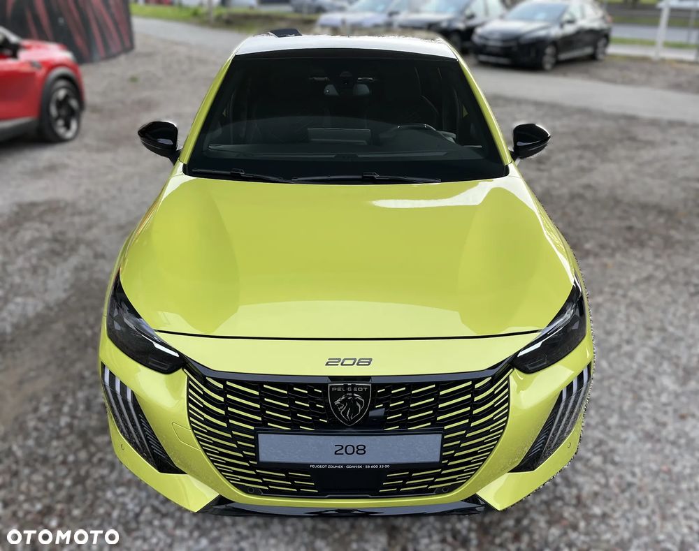 Peugeot 208 1.2 mHEV GT - 6