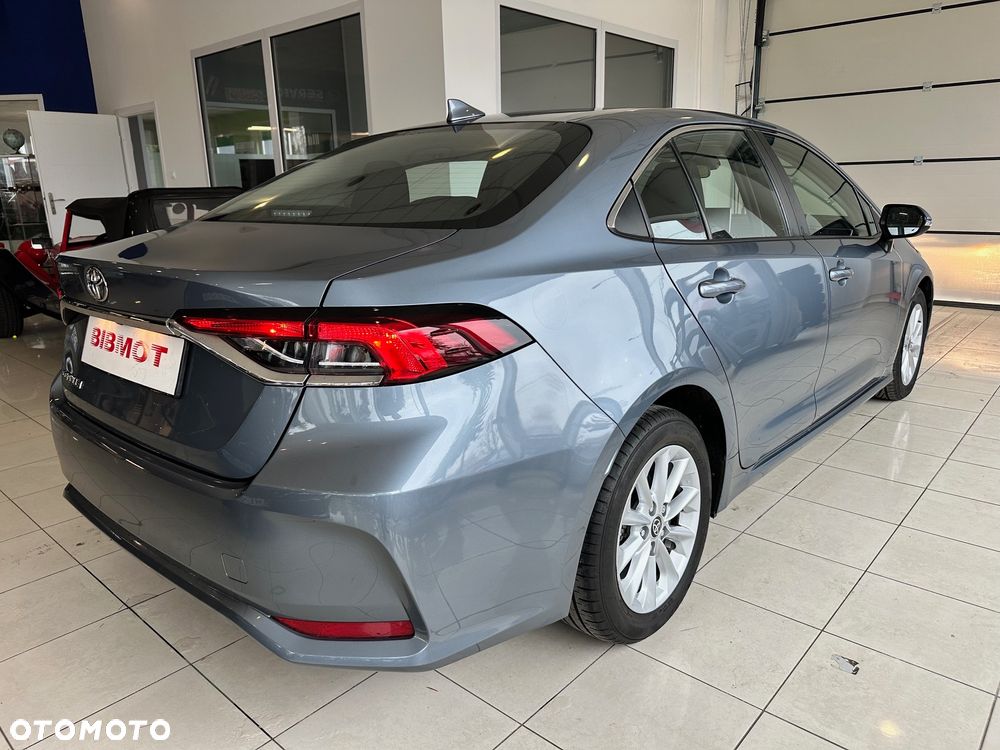 Toyota Corolla 1.5 Comfort MS - 4