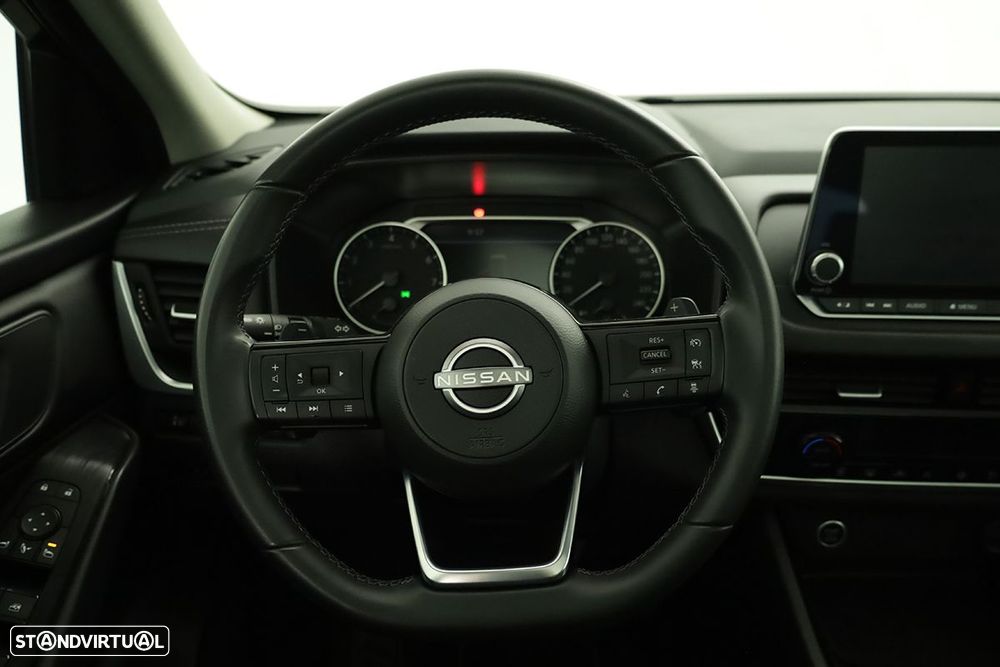 Nissan Qashqai 1.3 DIG-T Acenta Xtronic - 13