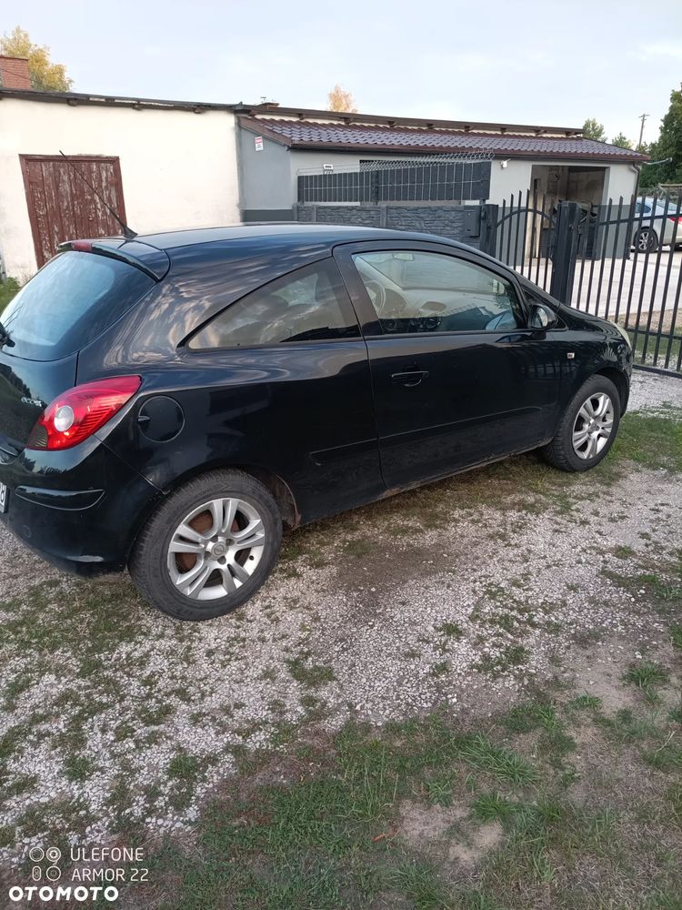 Opel Corsa 1.3 CDTI DPF EcoFLEX Satellite - 4