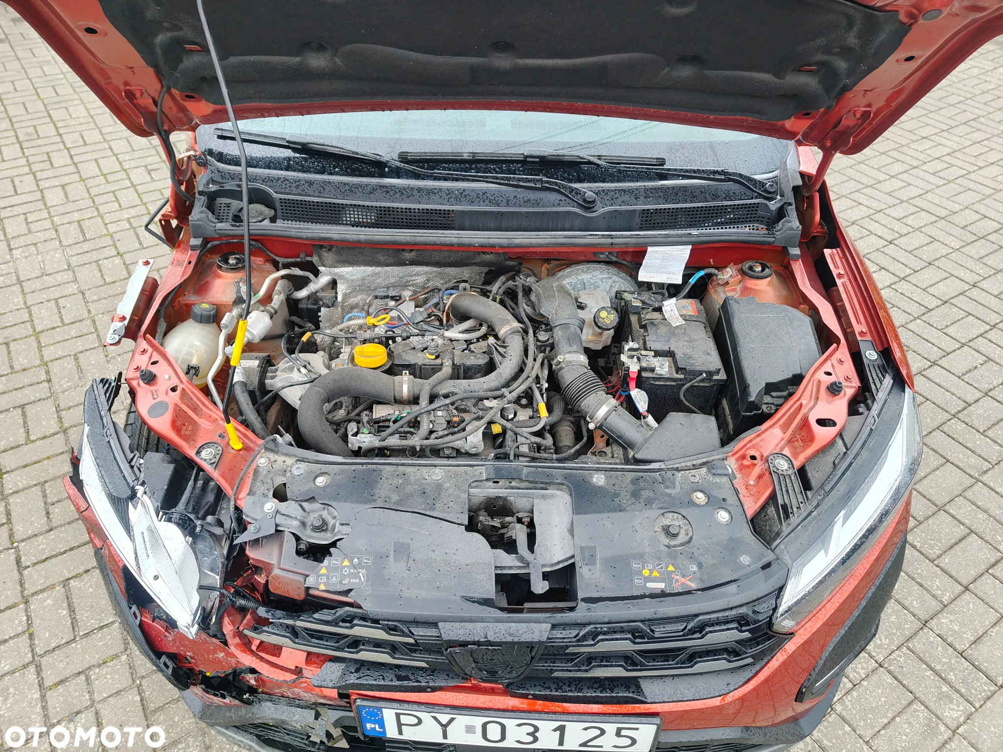 Dacia Jogger 1.0 TCe SL Extreme 7os - 16