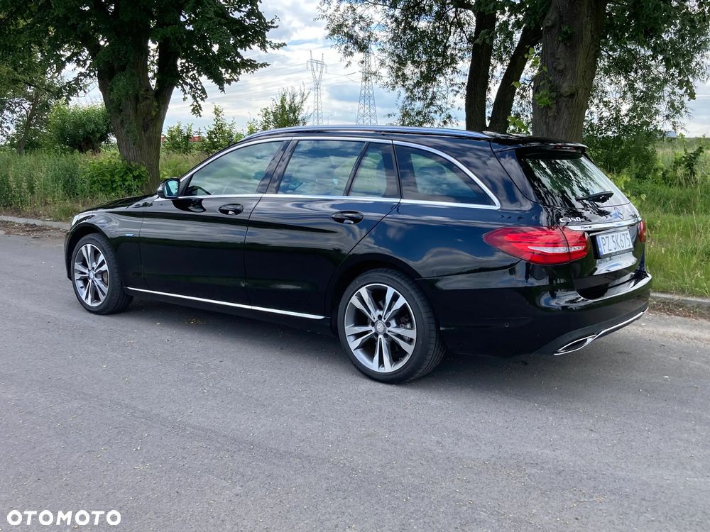 Mercedes-Benz Klasa C 350 e 7G-TRONIC Avantgarde - 7