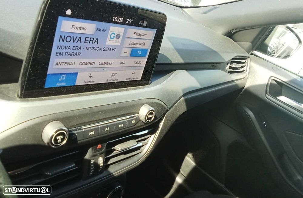 Ford Focus 1.0 EcoBoost MHEV ST-Line - 6