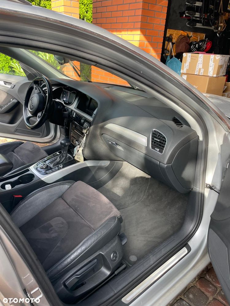 Audi A4 Avant 2.0 TDI DPF multitronic S line Sportpaket - 10