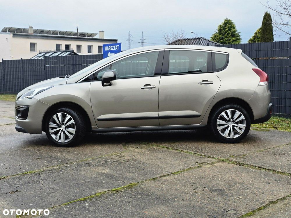 Peugeot 3008 - 6