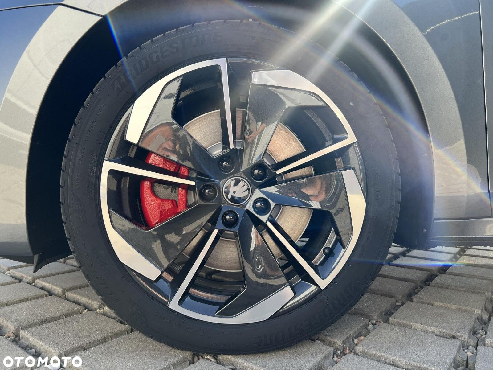 Skoda Octavia 2.0 TSI RS DSG - 11