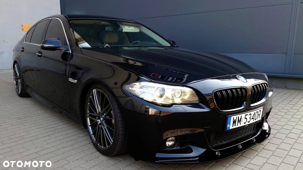 BMW Seria 5 535i - 9