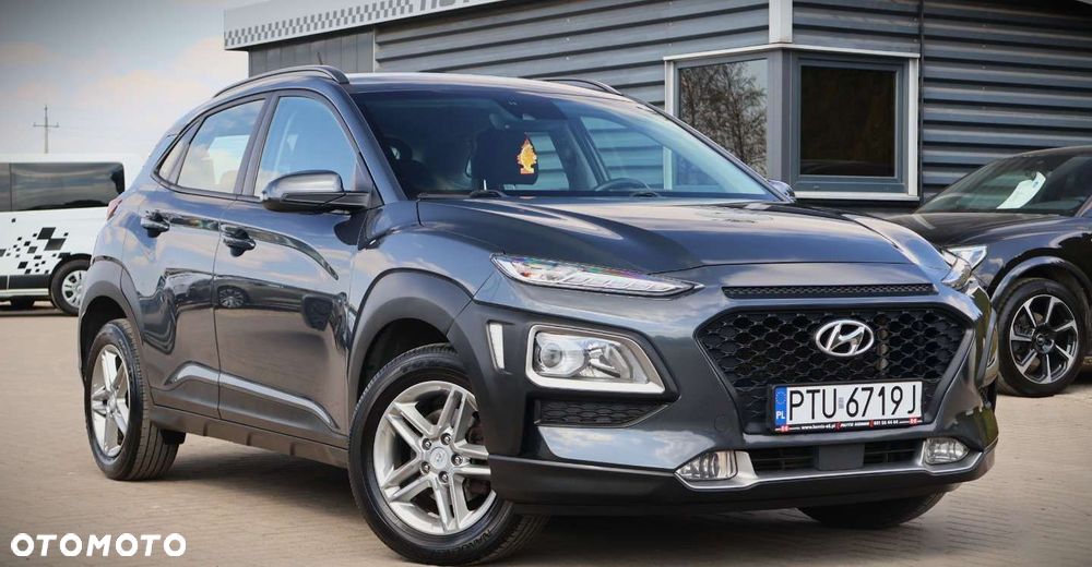 Hyundai Kona - 1