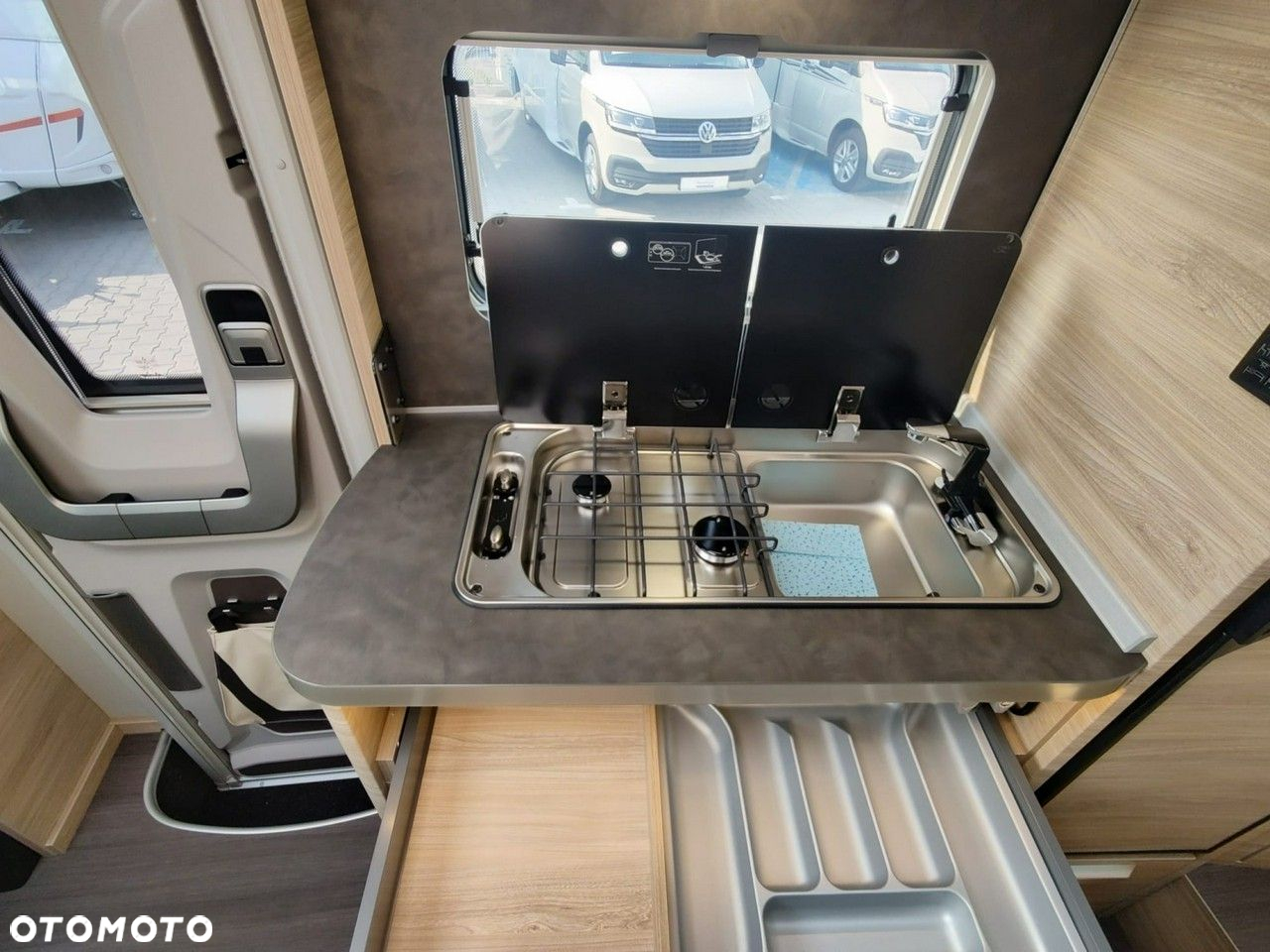 KNAUS VAN TI PLUS 650 MEG 4 motion - 11