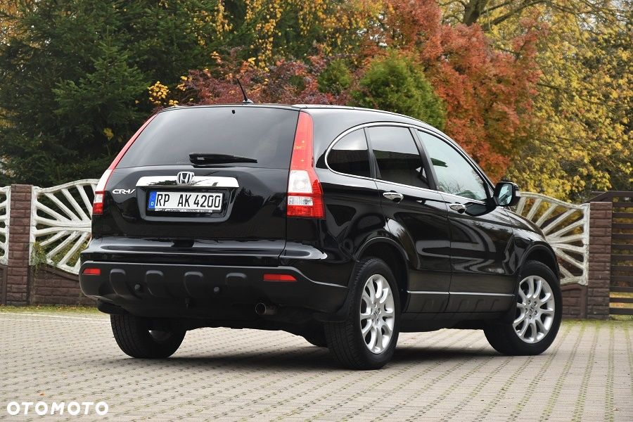 Honda CR-V 2.0i Automatik Executive - 8