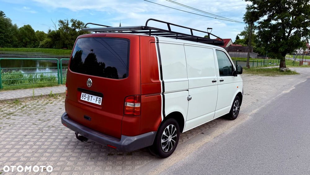 Volkswagen TRANSPORTER T5 1.9TDI - 17