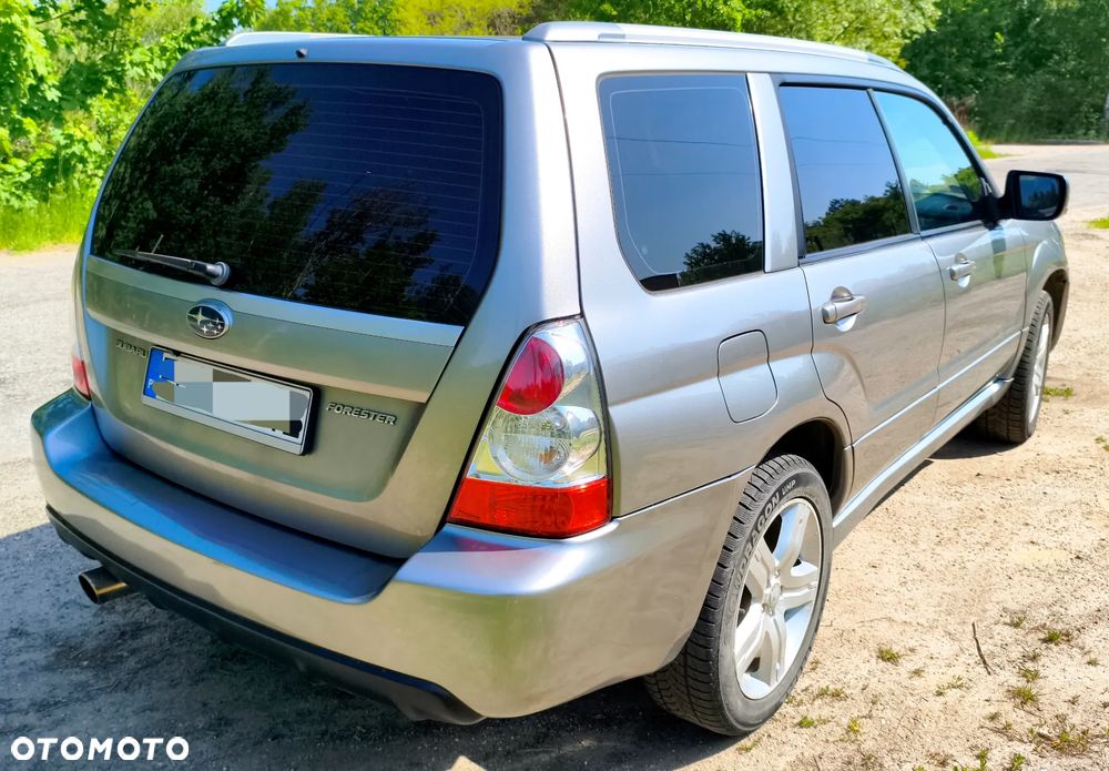 Subaru Forester 2.5XT Turbo - 6