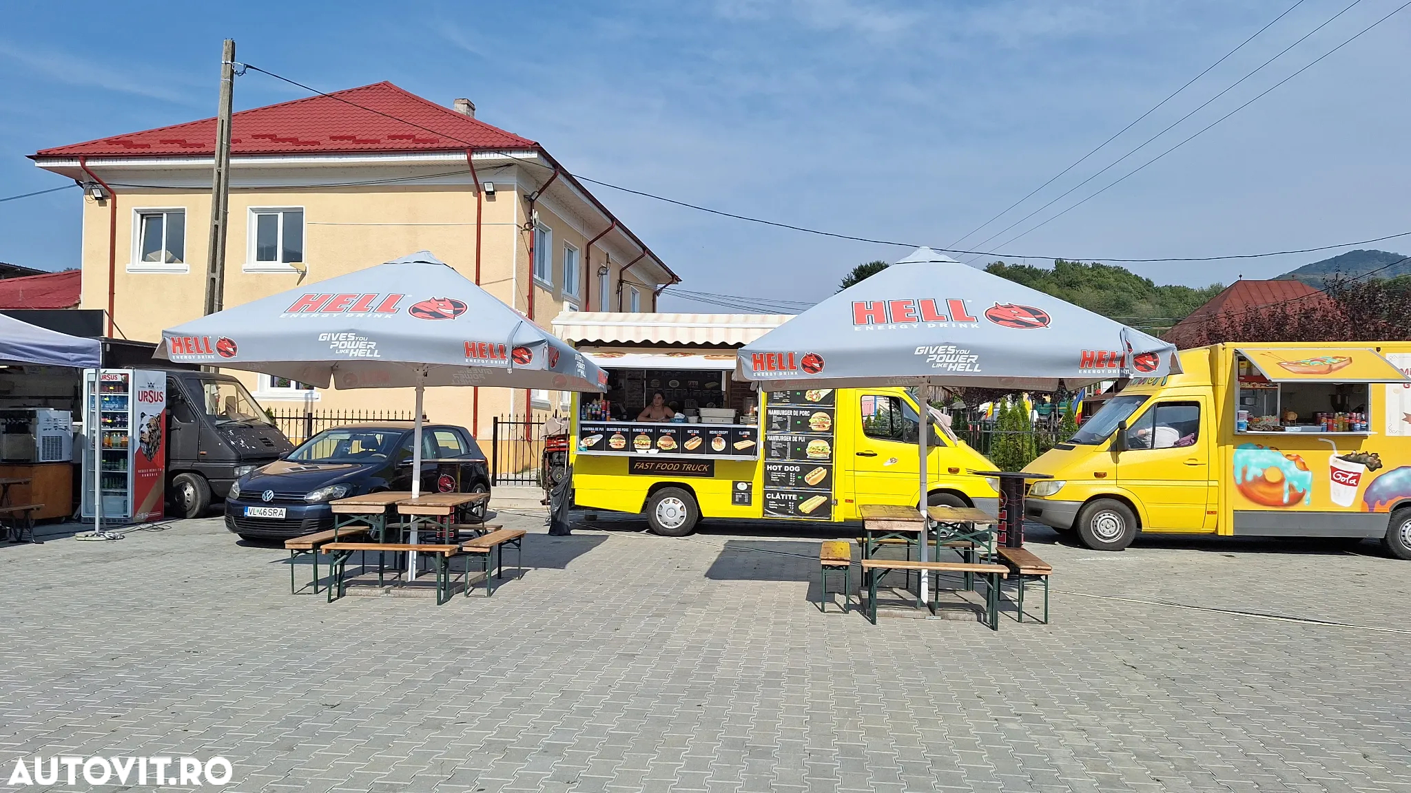 Mercedes-Benz Sprinter - 19