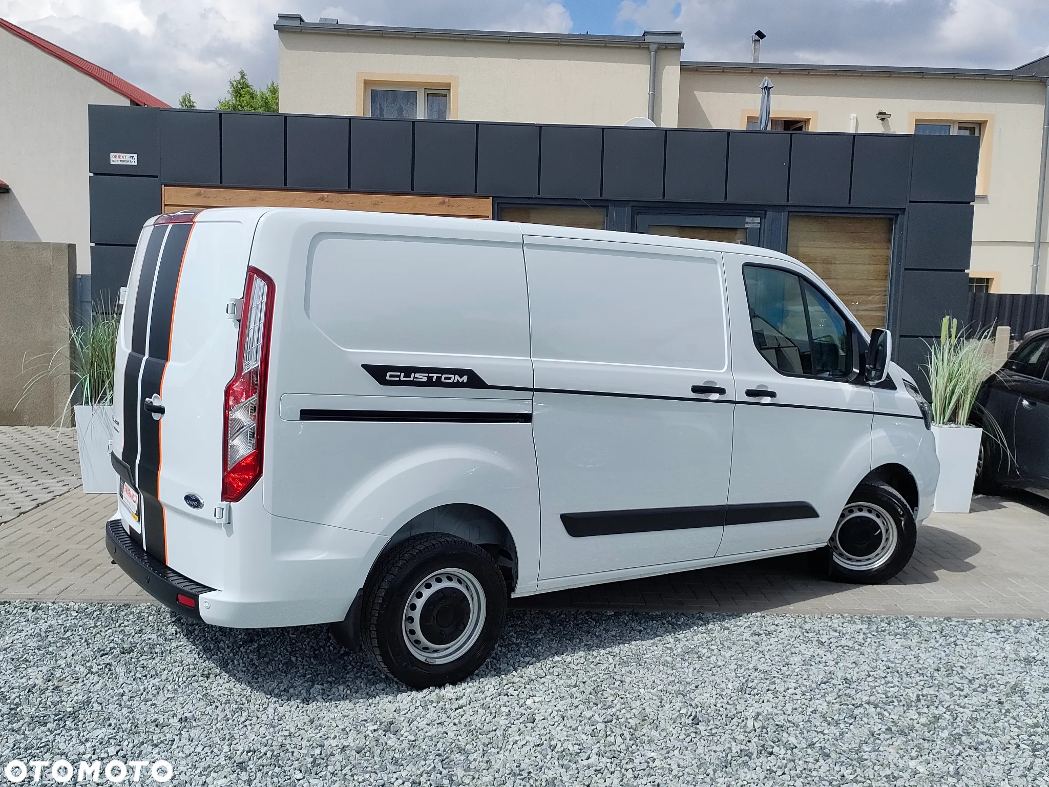 Ford Transit Custom - 25