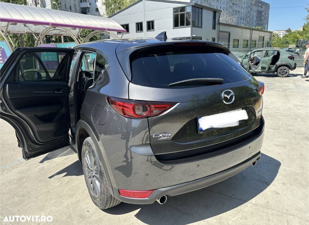 Mazda CX-5 2.2 SKYACTIV-D AWD Center-Line - 3