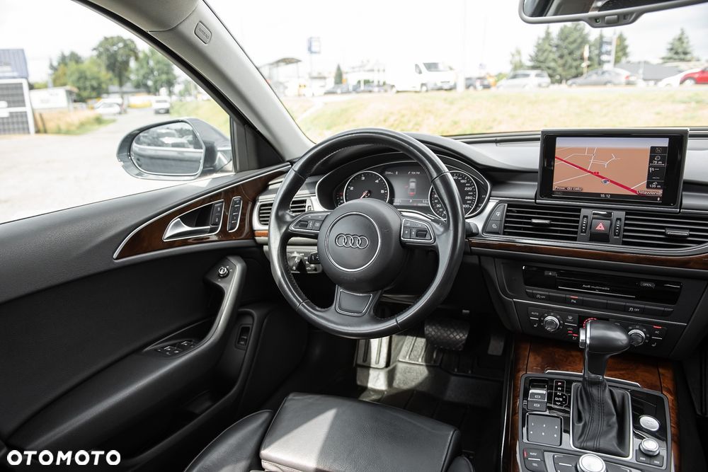 Audi A6 Limousine 3.0 TDI DPF quattro S tronic - 28