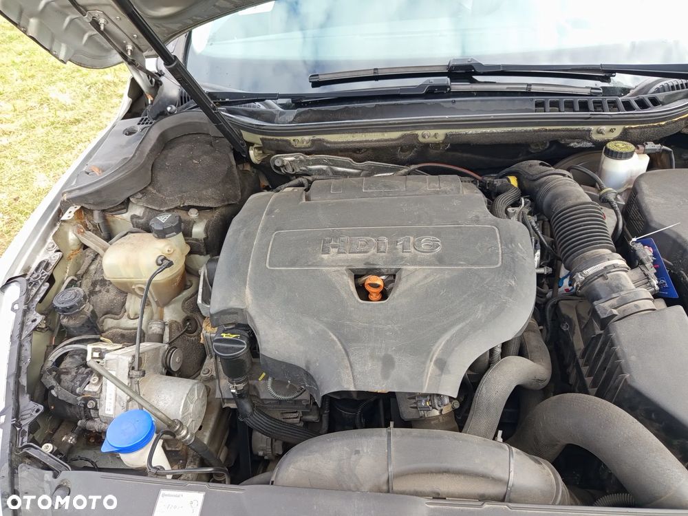 Peugeot 508 2.0 HDi Allure - 8