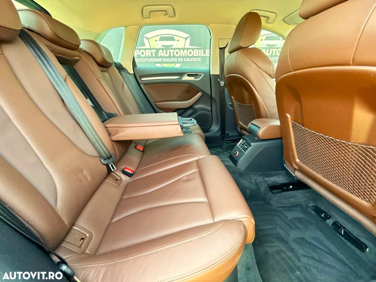 Audi A3 2.0 TDI Sportback quattro S line Sportpaket - 22