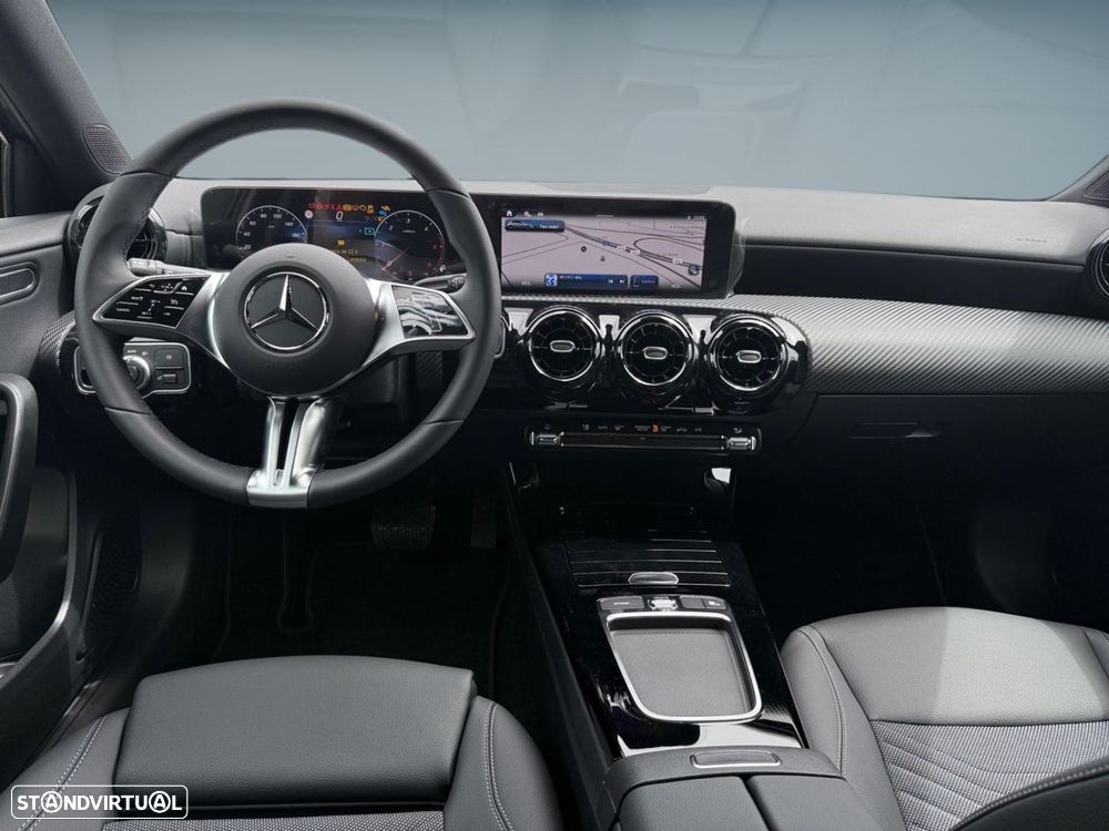 Mercedes-Benz A 180 d - 13